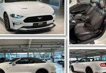 Ford Mustang 89.932 km 35.980 &euro; Remscheid 42897