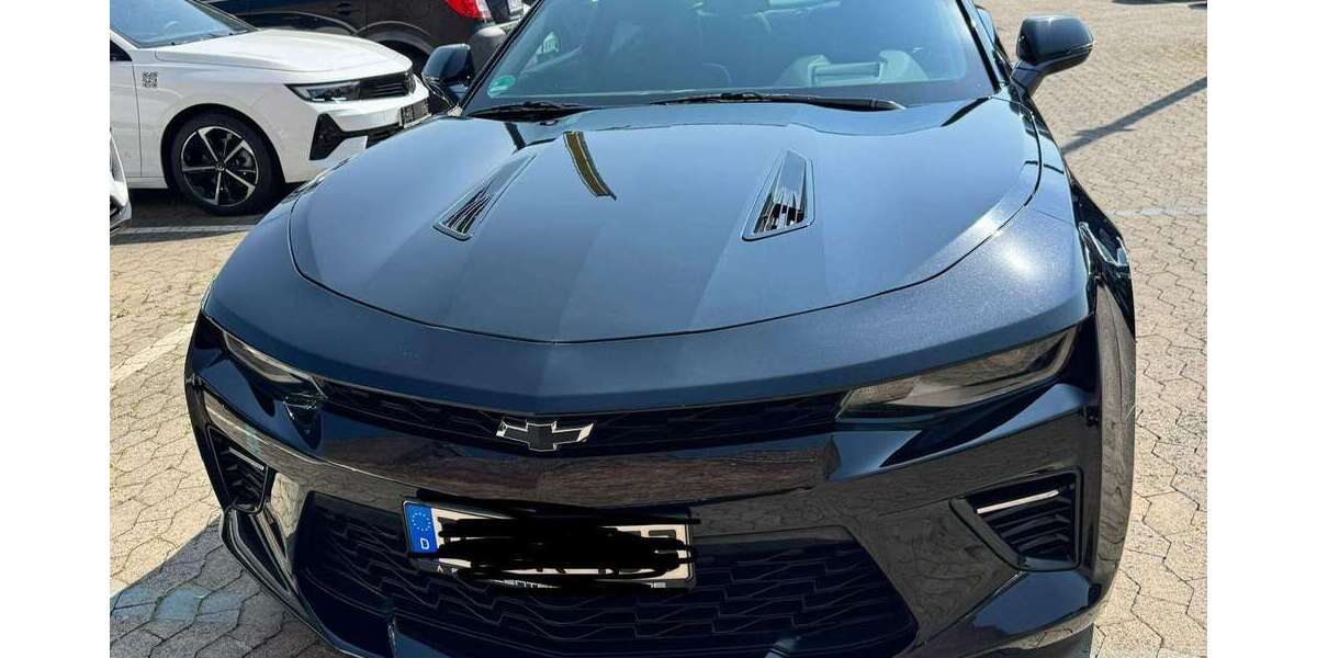 Chevrolet Camaro 70.000 km 39.500 &euro; Düsseldorf, Stadt 40210