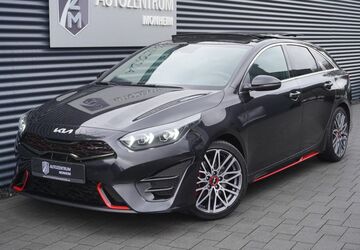 Kia pro ceed / ProCeed 33.000 km 29.990 &euro; Monheim am Rhein 40789