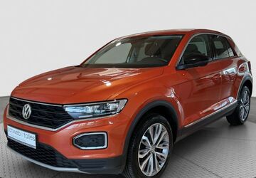 VW T-Roc 102.353 km 18.945 &euro; Neuss 41469