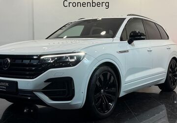 VW Touareg 77.400 km 46.490 &euro; Wuppertal 42327