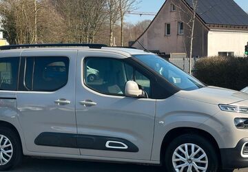 Citroen Berlingo 89.873 km 15.790 &euro; Solingen 42697