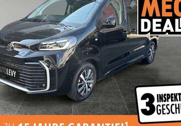 Toyota Proace 9.947 km 43.890 &euro; Düsseldorf 40233