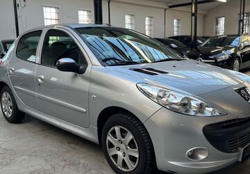 Peugeot 206 83.500 km 3.870 &euro; Velbert 42551