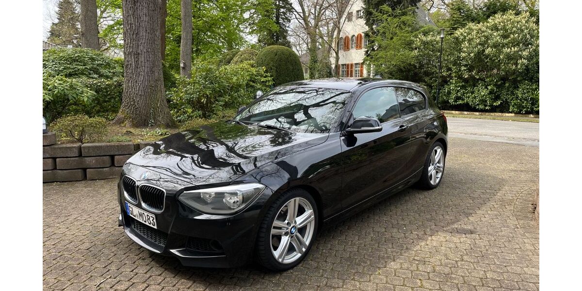 BMW 125 203.984 km 9.490 &euro; Düsseldorf 40627