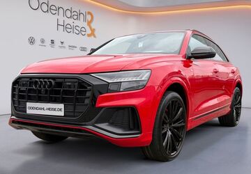 Audi Q8 56.106 km 64.480 &euro; Köln 50739