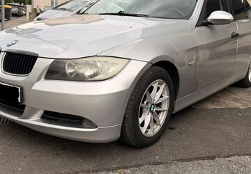 BMW 318 125.000 km 4.700 &euro; Hilden 40721