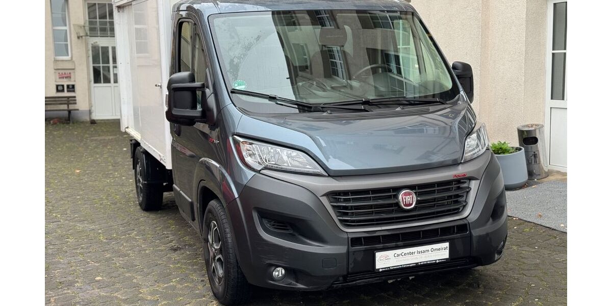 Fiat Ducato 42.000 km 24.871 &euro; Mettmann Stadtwald Bahnhof 40822