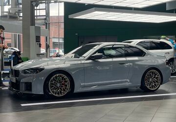 BMW M2 25.900 km 64.000 &euro; mülheim 45472