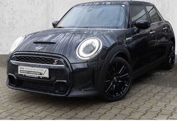 Mini Cooper S 38.737 km 25.870 &euro; Leverkusen 51371