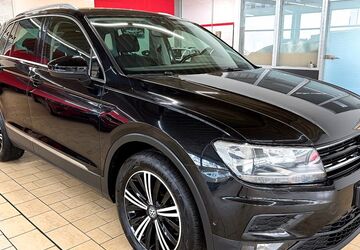 VW Tiguan 110.000 km 18.950 &euro; Köln 50739