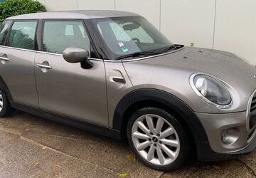 Mini ONE 52.836 km 14.395 &euro; Köln 51107