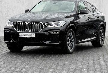 BMW X6 51.003 km 59.890 &euro; Köln-Nord 50739