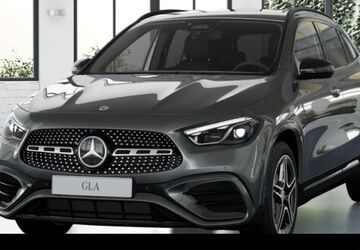 Mercedes-Benz GLA 180 9.900 km 47.490 &euro; Düsseldorf 40470