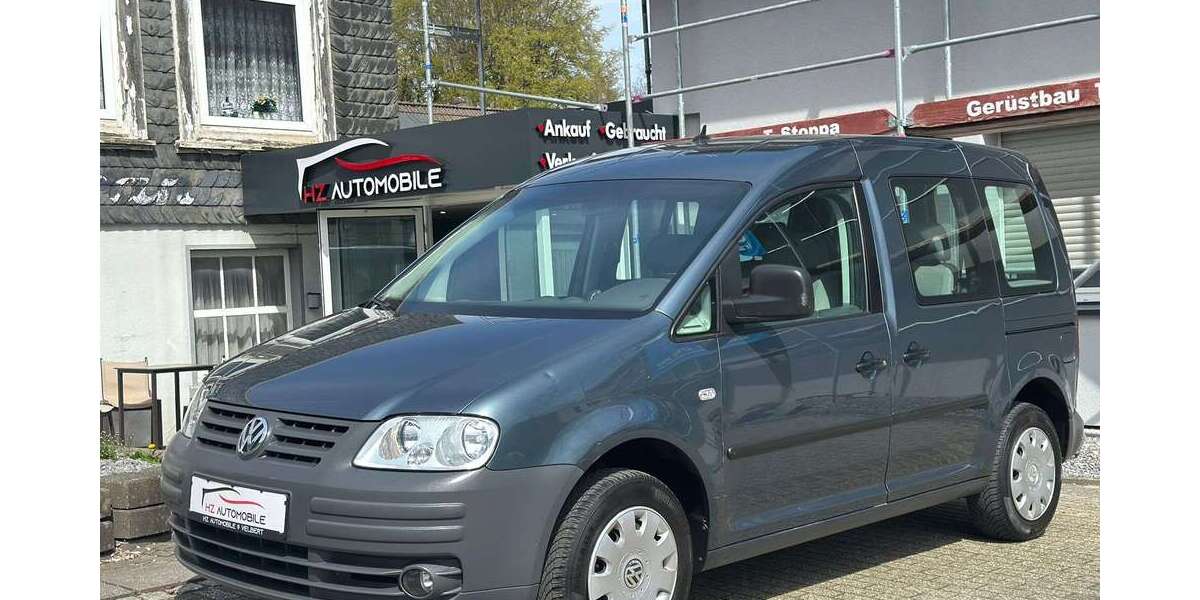 VW Caddy 163.767 km 4.490 &euro; Velbert 42551