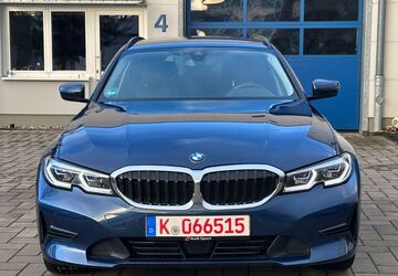 BMW 320 133.377 km 18.997 &euro; Köln 50739