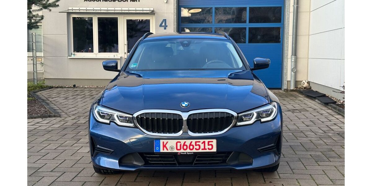 BMW 320 133.377 km 19.497 &euro; Köln 50739