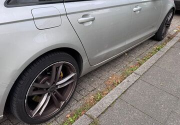 Audi A6 200.000 km 12.600 &euro; Wuppertal 42389