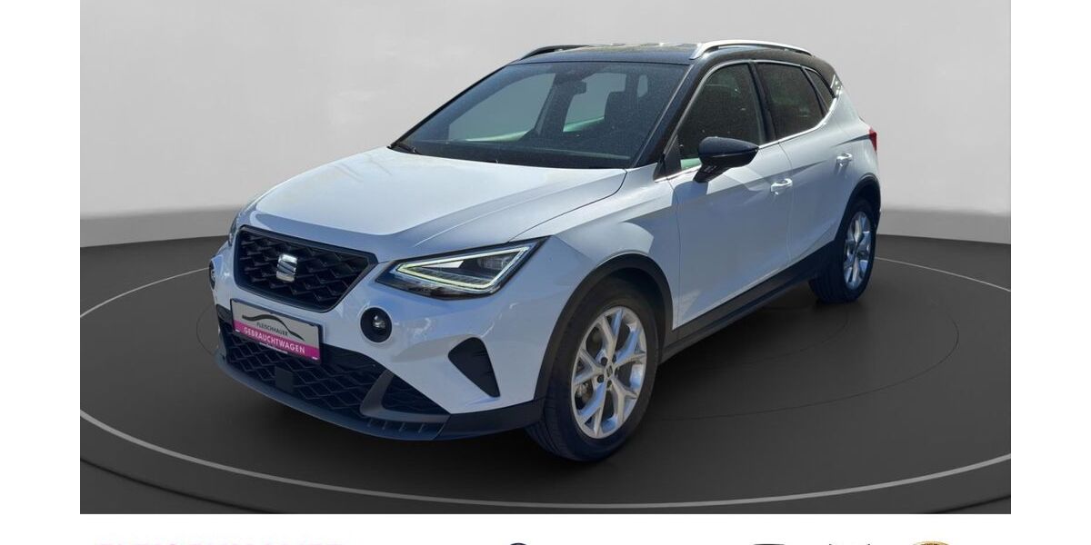 Seat Arona 13.928 km 20.980 &euro; Köln-Mülheim 51063