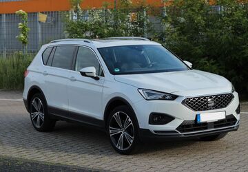 Seat Tarraco 99.800 km 21.790 &euro; Wuppertal 42369