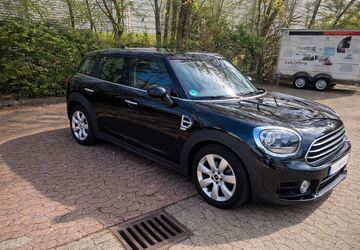 Mini One Countryman 52.000 km 17.800 &euro; Meerbusch 40668