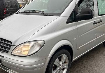 Mercedes-Benz Vito 196.588 km 14.990 &euro; Solingen 42719