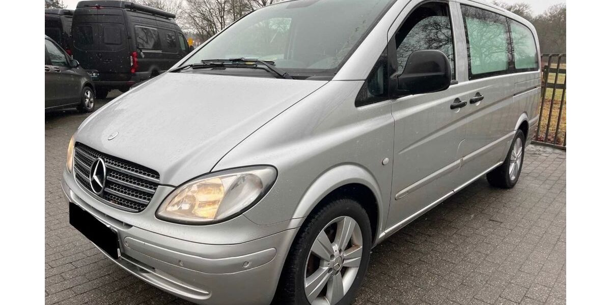 Mercedes-Benz Vito 196.588 km 14.990 &euro; Solingen 42719