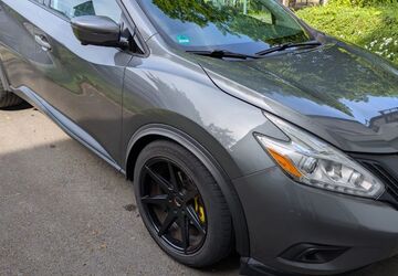 Nissan Murano 71.000 km 17.200 &euro; Remscheid 42899