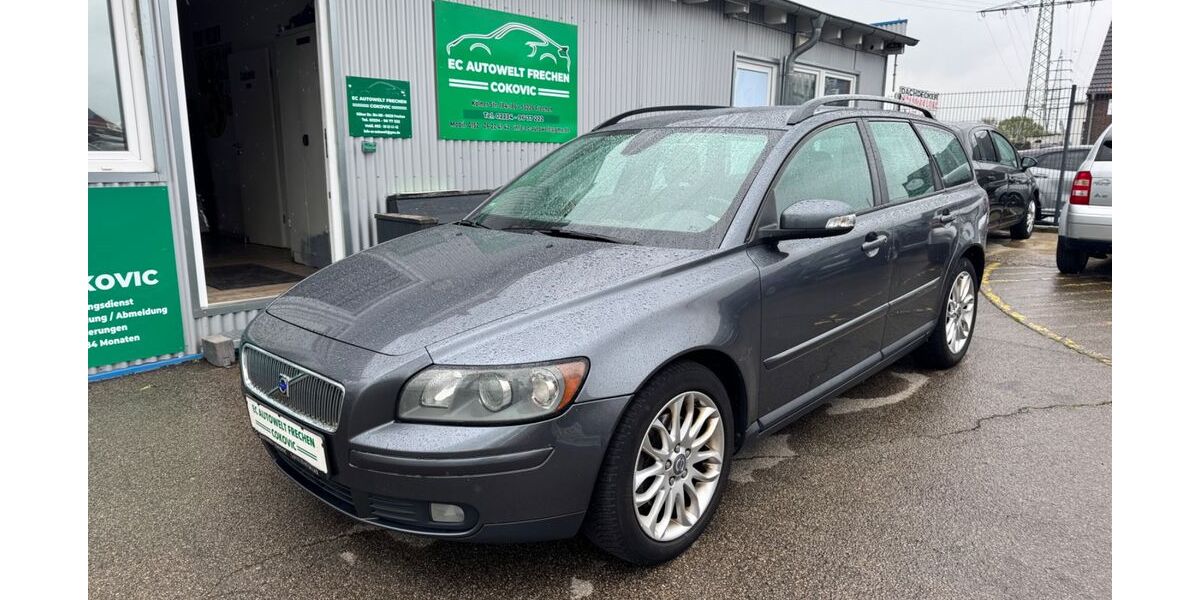 Volvo V50 174.500 km 2.490 &euro; Frechen 50226