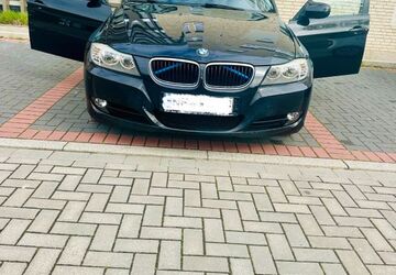 BMW 320 96.000 km 9.000 &euro; Neuss 41464