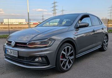 VW Polo 94.500 km 15.900 &euro; Frechen 50226