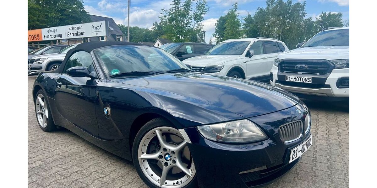 BMW Z4 129.800 km 17.900 &euro; Mülheim 45481