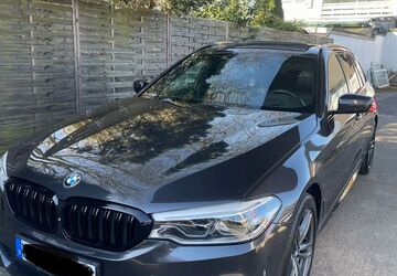 BMW 520 260.000 km 18.900 &euro; Düsseldorf 40223