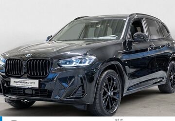 BMW X3 16.026 km 54.390 &euro; Remscheid 42897