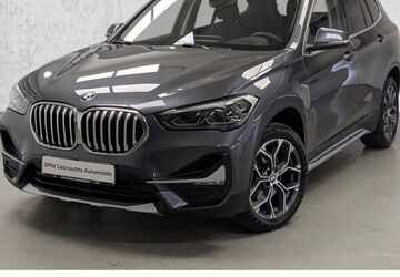BMW X1 92.943 km 26.440 &euro; Düsseldorf 40595