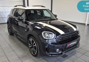 Mini Countryman D (Cooper) 33.583 km 26.990 &euro; Wuppertal 42287