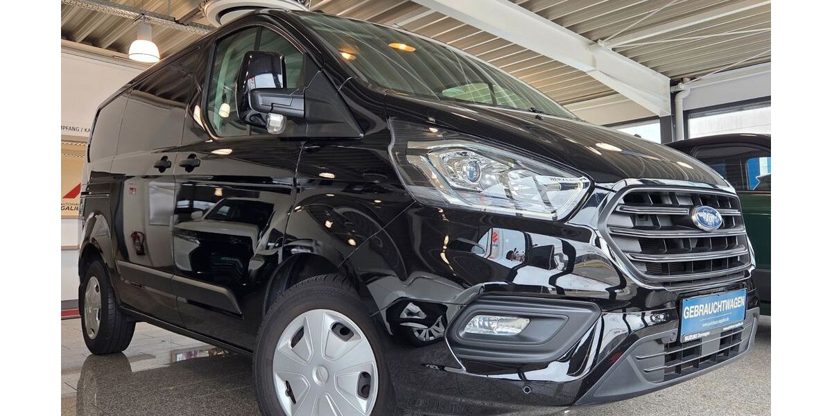 Ford Transit Custom 55.715 km 18.790 &euro; Dormagen 41540