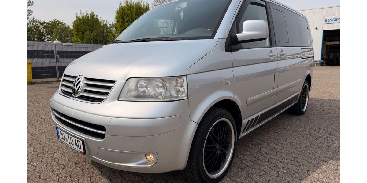 VW T5 Transporter 236.000 km 9.490 &euro; Meerbusch 40668