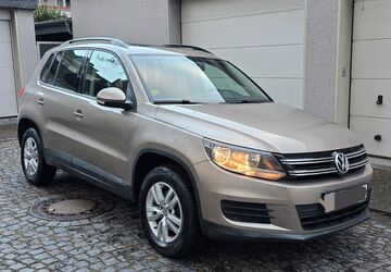 VW Tiguan 81.505 km 11.000 &euro; Köln 51065