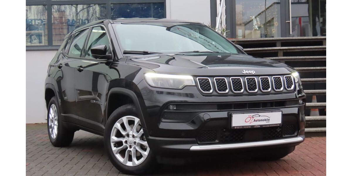 Jeep Compass 11.534 km 22.900 &euro; Neuss 41469