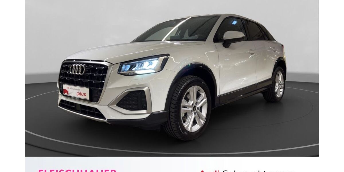 Audi Q2 6.415 km 27.990 &euro; Köln 50968