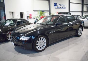 Maserati Quattroporte 190.000 km 12.899 &euro; Meerbusch 40667