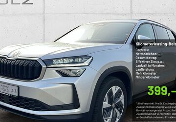 Skoda Kodiaq 9.429 km 36.690 &euro; Pulheim-Brauweiler 50259