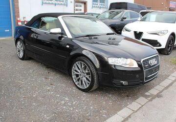 Audi A4 177.316 km 5.990 &euro; Düsseldorf 40231