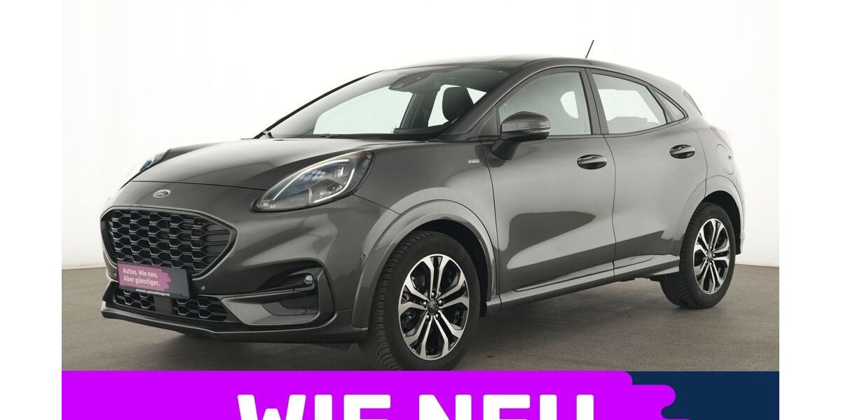 Ford Puma 31.471 km 19.449 &euro; Neuss 41460