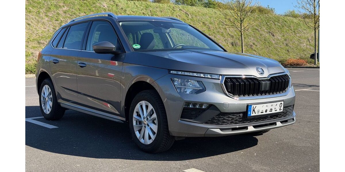 Skoda Kamiq 4.683 km 21.960 &euro; Köln 50859