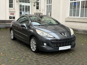 Gebrauchte Peugeot 207