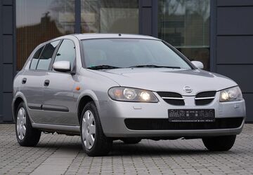 Nissan Almera 150.000 km 1.800 &euro; Korschenbroich 41352