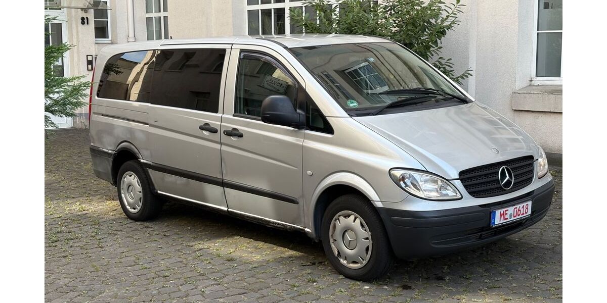 Mercedes-Benz Vito 225.000 km 3.999 &euro; Mettmann Stadtwald Bahnhof 40822