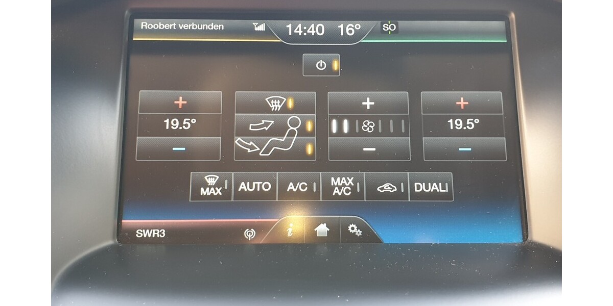 Ford Focus 106.000 km 14.950 &euro; Solingen 42651